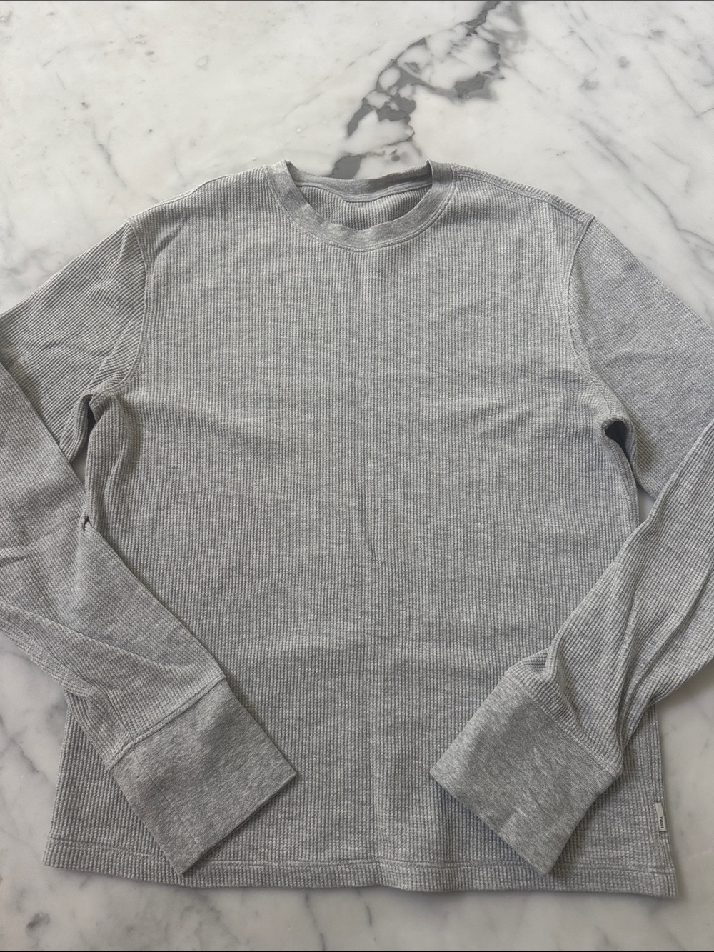 Vuori Thermal Crewneck